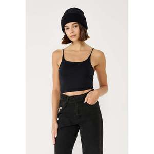 Blusa Casual de Manga Corta con Cuello Redondo y Logotipo Frontal 100% Poliéster - Product Image 4