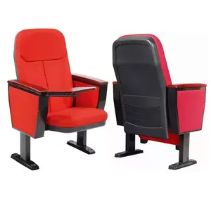 <span class=keywords><strong>Fauteuil</strong></span> de salle de concert et église, <span class=keywords><strong>fauteuil</strong></span> de théâtre fixe bon marché pour salle de conférence et espace événementiel - Product Image 3