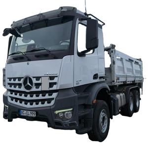Mercedes Arocs 2751 LK 6x4 2025 Usado con RETARDADOR/GRÚA - Product Image 1