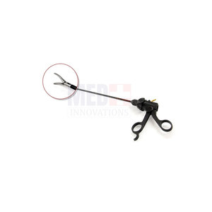 Factory Price <b>Laparoscopic</b> Autoclavable Surgery 5mm Fenstrated Grasper for 33cm 38cm 42cm 44cm - Product Image 2
