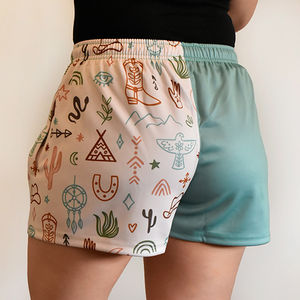 Haute Qualité Concevez Votre Propre Short De Rugby Unisexe Décontracté Pas Cher Avec Des Poches Profondes Pour Homme Et Jeune - Product Image 4