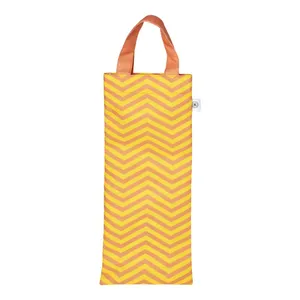 Sac à vin durable en RPET pour les fournitures promotionnelles de fête - Product Image 4
