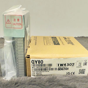 All Original QY80 <b>Module</b> for Mitsubishi PLC Controller for PLC Programming and Industrial <b>Control</b> - Product Image 1