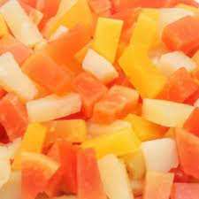 ค๊อกเทลผลไม้เขตร้อน425กรัมและ836กรัมในน้ำน้ำเชื่อมเบาและสับปะรด IQF ส่งตรงจากเวียดนาม - Product Image 2