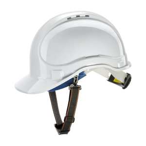 หมวกนิรภัยแบบปลดเร็วสำหรับงานที่สูง รุ่น EN397 สีเหลือง - Product Image 2