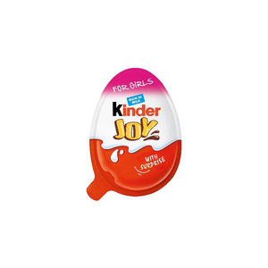 Œufs en chocolat Kinderr Surprise Classic 20g avec figurine à collectionner, série 72, 72 boîtes par palette pour la vente en gros à grande échelle - Product Image 5