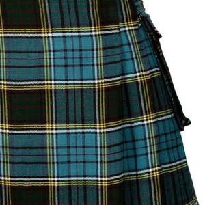 Kilt utilitario de tartán escocés para hombre de alta calidad, último diseño, recién llegado, Kilts de tartán para hombre - Product Image 5