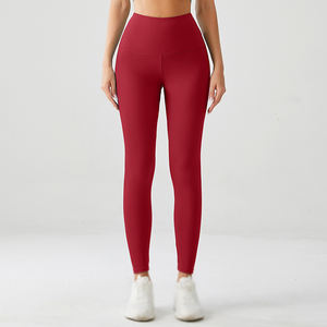 Leggings de gymnastique de yoga de longueur de cheville des femmes Offre Spéciale haut nouveau Design imprimé extensible fournisseur pakistanais direct Leggings de gymnastique de yoga - Product Image 6