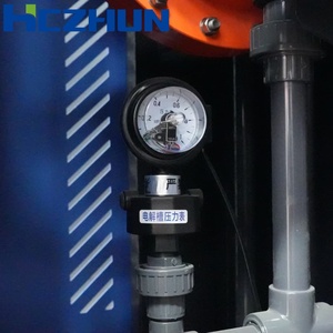 Cao-hiệu quả sodium Hypochlorite Máy phát điện cho nước làm mát khử trùng 10000 gam/giờ - Product Image 6