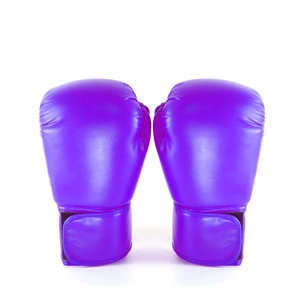 Guantes de boxeo aptos para kickboxing, muay thai, entrenamiento en gimnasio y sesiones de sparring. - Product Image 4
