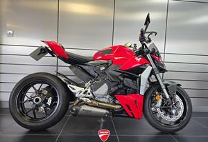 Used 2024 Streetfighter V2 955 Euro 5 955cc Water-Cooled Four-Stroke V-<b>engine</b> with Track-Specific Powerful Durable Sport <b>bikes</b> - Product Image 3