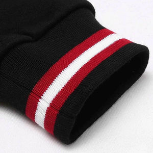 Veste de baseball en tissu de laine pour homme, sortie d'usine, confortable, lettres brodées, meilleure vente, veste d'hiver - Product Image 6