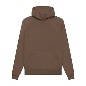 Más tamaño OEM personalizado sudaderas con capucha pullover Tech polar algodón Sudadera con capucha unisex logotipo personalizado invierno peso pesado hombres sudaderas con capucha de gran tamaño - Product Image 6