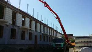 2025ใหม่เทคโนโลยีแผ่นผนังคอนกรีตส่วนประกอบวัสดุก่อสร้างใหม่ - Product Image 2