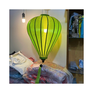 Hoi An linternas de seda de bambú del proveedor de Vietnam - Product Image 1