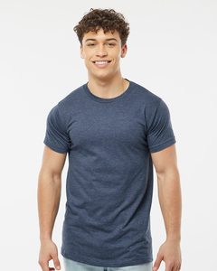 เสื้อยืดพรีเมียมผู้ชาย N6210 เสื้อยืดคอกลม CVC พรีเมียมสำหรับผู้ชาย Next Level - Product Image 1
