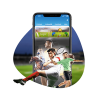 Layanan Aplikasi skor kriket Live IOS waktu nyata | Solusi dan layanan aplikasi streaming kriket Terbaik oleh ProtoLabz escervies