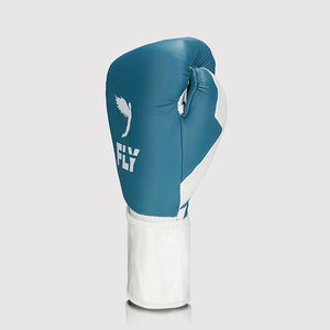 Precio al por mayor por encargo Fly Super Loop guantes de boxeo 100% cuero Original nuevo entrenamiento de lucha Fly guantes de boxeo - Product Image 6