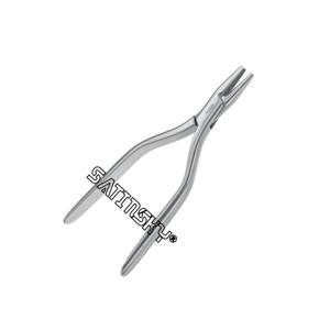 Mckellops-Stadler Pince à cintrer manuelle en acier inoxydable de 16 cm Instruments de formage de boucles fabriqués avec AISI 420 de bonne réputation - Product Image 6