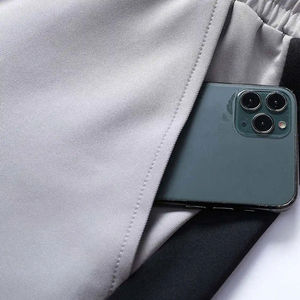 2025 Customized Logo Printing Blank Plain Fitness <b>Men</b> Gym <b>Shorts</b> OEM Sublimation Quick Dry <b>Slim</b> <b>Fit</b> Casual <b>Men</b> <b>Shorts</b> - Product Image 5