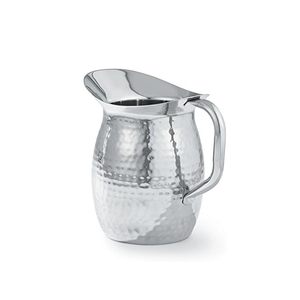 Pichet en laiton décoratif de haute qualité pichet de service d'eau de luxe moderne avec poignée en gros stocké d'Inde - Product Image 1