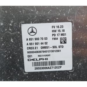 Centralina Motore Mercedes Classe A (W176) A6519007003 OM 651.930 Diesel 2200 (12>18) - Product Image 5