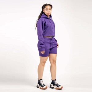 Ensemble de deux pièces pour femmes-Doux, confortable et idéal pour se prélasser, porter décontracté et se détendre à l'intérieur - Product Image 3