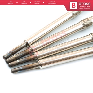 BGP90-1 4 Pieces Glow <b>Plug</b> Auxiliary <b>Heater</b> 11 V 8200012099 4430069 for - Product Image 4