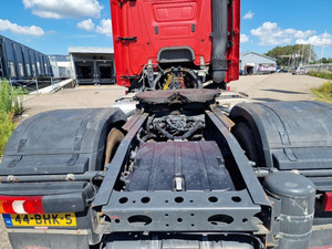 2016 MercedesBenz Actros 2343 6x4 Euro 2 nouveau tracteur diesel à direction gauche avec moteur 351-450hp - Product Image 4