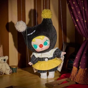 Vente flash POPMART Why so Serious Blind Box Collection de décoration de mode, modèle de jouets en peluche, jouet en vinyle, boîtes mystère labubu - Product Image 6
