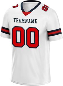 Maillot de football personnalisé respirant de haute qualité pour les clubs, prêt pour les matchs, tissu 100% polyester 220g, unisexe, commandes d'équipe pour adultes - Product Image 5
