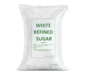 SEGOMO ICUMSA 45 tayland şeker 50kg beyaz granüle şeker granül 99.90% saflık toplu ambalaj rafine kamışı şeker