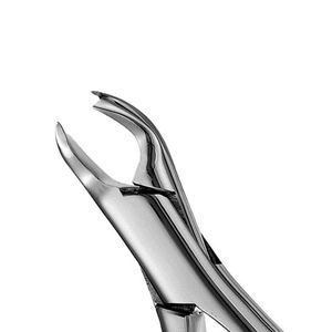 1 Pieza de Fórceps Manual de Acero Inoxidable para Extracción de Molares Superiores, Certificado CE, Modelo para Uso Hospitalario SR-200-blade SurgiRight - Product Image 2