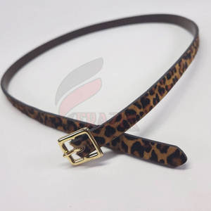 เข็มขัดหนังผู้ชายคุณภาพสูงแบบกำหนดเอง ดีไซน์หัวเข็มขัดทันสมัย ทนทาน เข็มขัดหนังคาดเอวผู้ชาย - Product Image 4