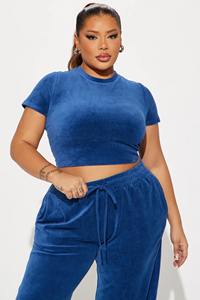 Y2k Style <b>Tracksuit</b> Custom Jogger Suit Training <b>Tracksuit</b> Women Fitted <b>Velour</b> crop top and flare Velvet <b>Tracksuit</b> - Product Image 2