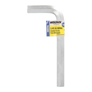 Chiave Allen Standard in Acciaio Cromo Vanadio Professionale 10,0 mm. - Product Image 5
