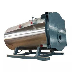 เครื่องต้มไอน้ำเสียน้ำมันเครื่องจักรน้ำมันหนัก5ตันใช้สำหรับต้มไอน้ำ - Product Image 2