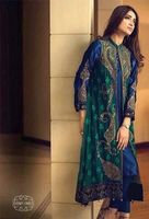 Collection mariage kurta shalwar costumes de fantaisie travail imprimé costumes ethniques Vêtement Kurtis robes de fantaisie pour femmes prix de gros