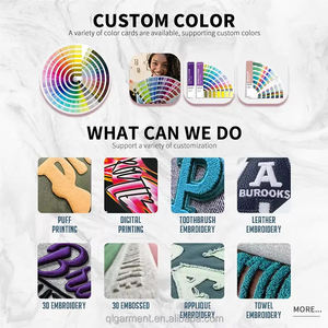 Sudadera con capucha de alta calidad para hombre 100% algodón mezclado polar invierno peso pesado sudadera colores básicos sudaderas con capucha para hombres y mujeres - Product Image 3