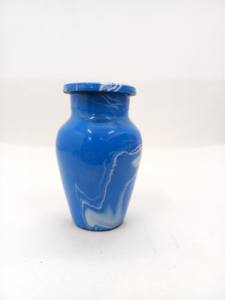 Urna de cremación de latón en forma de corazón, recuerdo funerario único de alta calidad para cenizas, Memorial de metal para Servicios de Cremación - Product Image 5