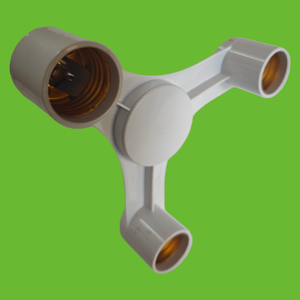 Portalámparas de Techo de Tres Cabezas - Product Image 2