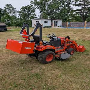 Livraison Rapide Qualité Supérieure pour Tracteur à Chariot BX1880 4x4 21 CV à Transmission par Engrenages avec Surveillance à Distance – Composants Essentiels pour Jardin - Product Image 2