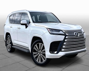 LX Luxury 4WD 2024 USADO de Buena Calidad - Listo para Enviar - Product Image 3
