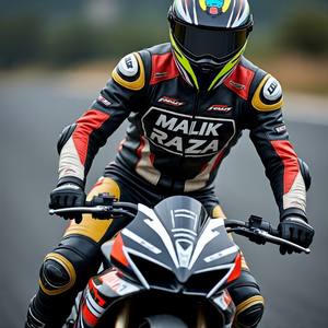 Combinaison de moto en cuir haut de gamme offrant un ajustement personnalisé sur mesure et une construction de qualité supérieure pour une protection exceptionnelle - Product Image 3