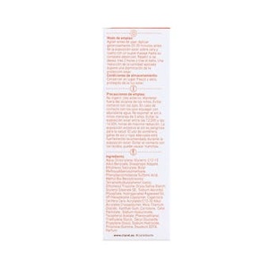 Fluido Solare Viso Vitamina C SPF 50+ Bont 40ml - Product Image 3