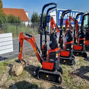 Kubota U10-5 Mini Excavators Equipped With 0 to 2 Ton Wholesale Price <b>Concrete</b> <b>Pump</b> Machinery - Product Image 2