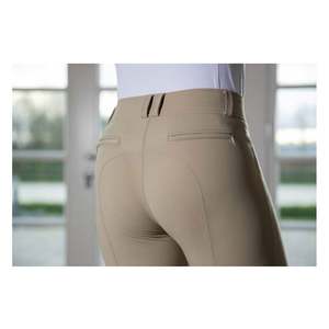 <b>High</b> Quality Custom Riding Breeches Equestrian Clothing Sportswear Pants <b>Tights</b> Wholesale <b>Knee</b> Grip Horse Riding Breeches - Product Image 5