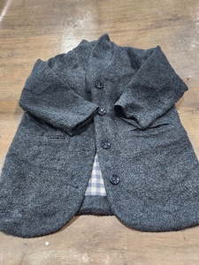 Ropa Usada: Abrigo de Lana para Niños - Invierno - Product Image 3