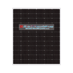 แผงโซลาร์เซลล์แบบโมโนคริสตัลไลน์ HJT ฮาล์ฟเซลล์ Jidi Solar รุ่น JD330-72M กำลังไฟ 550W-600W ขนาด 210 มม. ได้รับการรับรองมาตรฐาน TUV - Product Image 2