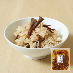 Top phân loại lớn mềm thơm kamameshi gạo amino axit miễn phí đồ ăn nhẹ Nhật Bản thành phần được đánh giá tốt trong bao bì túi - Product Image 5